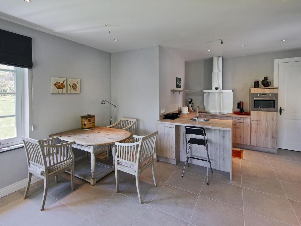 Elegant Apartment In Slenaken With Balcony Exterior photo